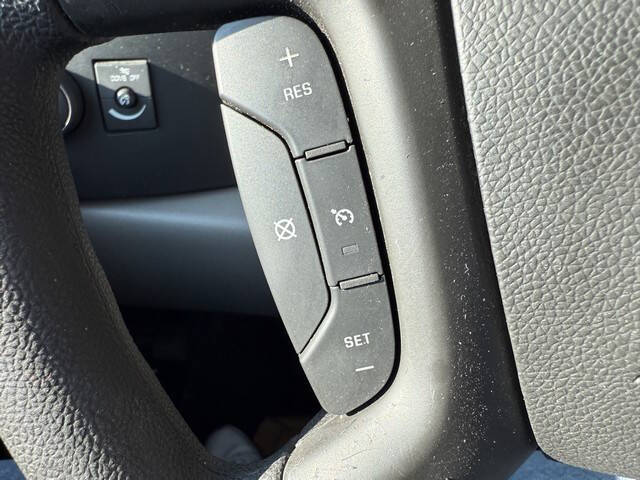 2011 Chevrolet Silverado 1500 LS