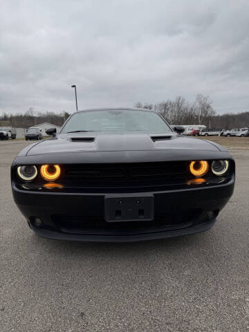 2017 Dodge Challenger SXT