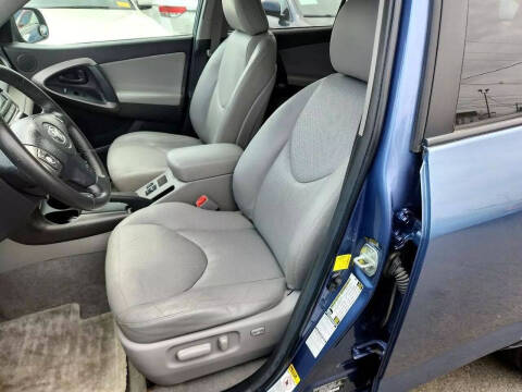 2012 Toyota RAV4 Limited