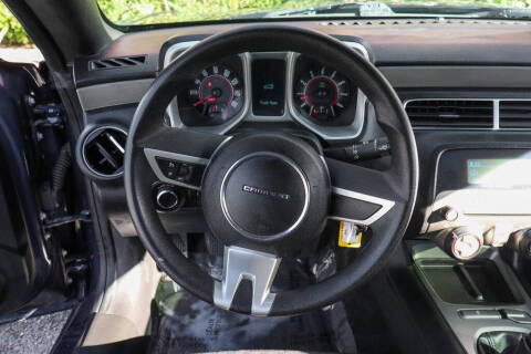 2011 Chevrolet Camaro LS