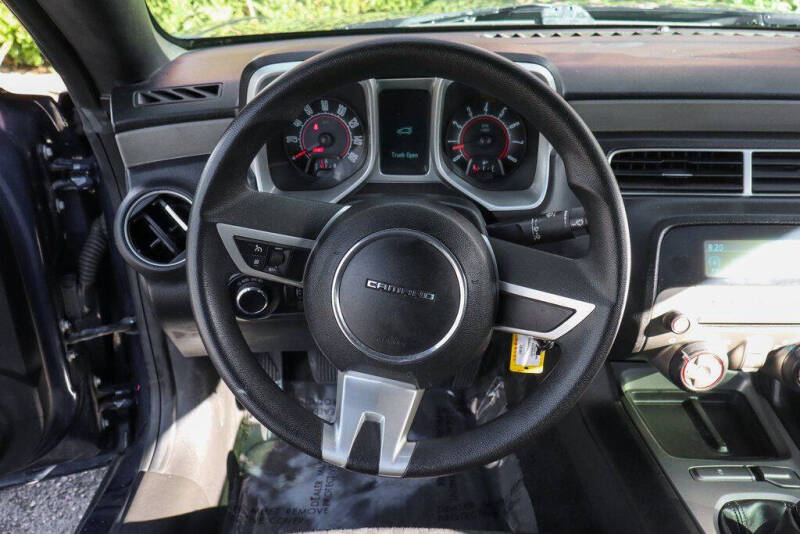 2011 Chevrolet Camaro LS