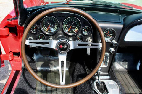 1967 Chevrolet Corvette