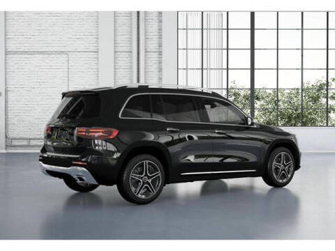 2026 Mercedes-Benz GLB GLB 250