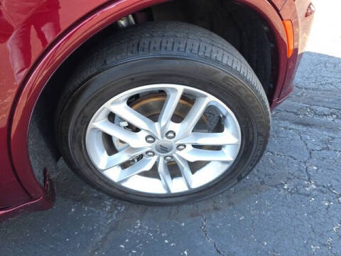 2024 Dodge Durango R/T Plus