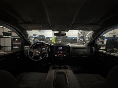 2015 GMC Sierra 3500HD