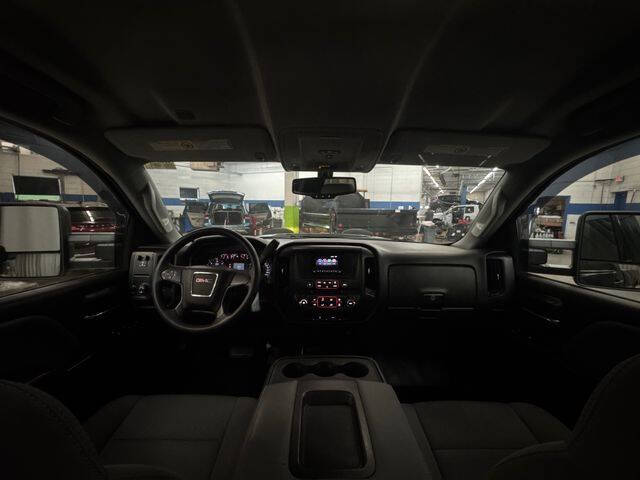 2015 GMC Sierra 3500HD