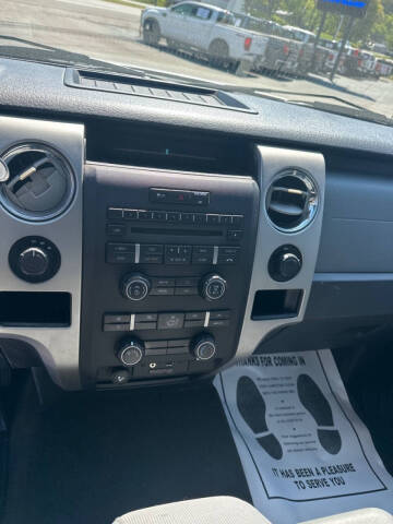 2011 Ford F-150