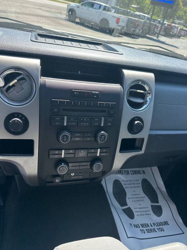 2011 Ford F-150