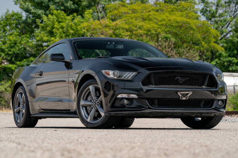 2015 Ford Mustang GT