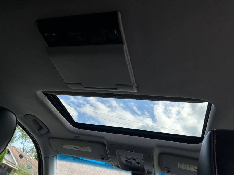 2016 GMC Yukon XL Denali