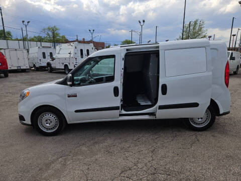 2022 RAM ProMaster City