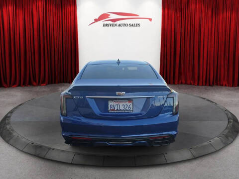 2021 Cadillac CT5 Sport