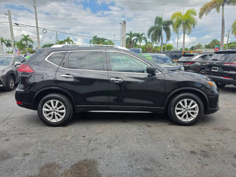 2018 Nissan Rogue