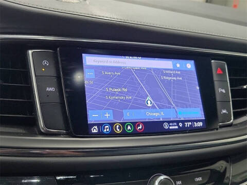 2022 Buick Enclave Premium