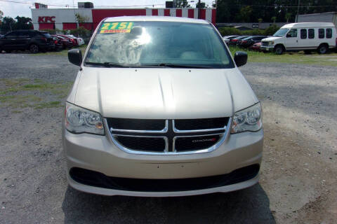 2016 Dodge Grand Caravan SE