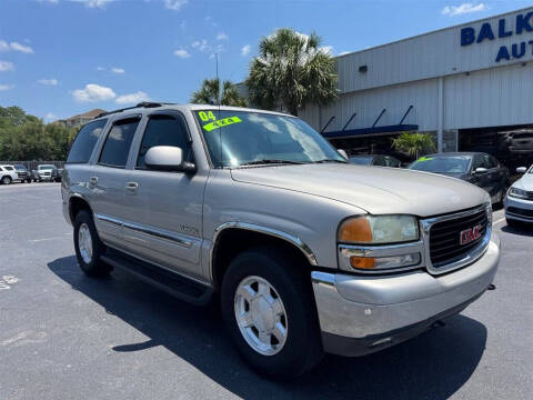2004 GMC Yukon