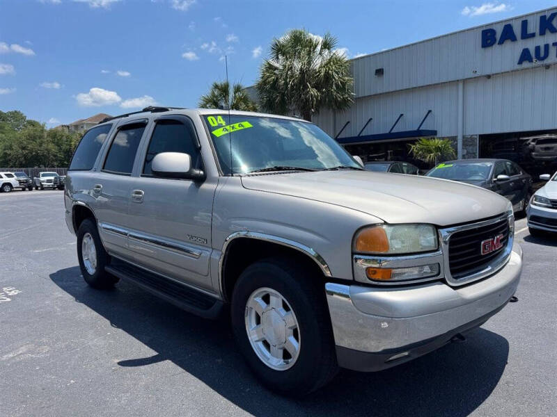 2004 GMC Yukon