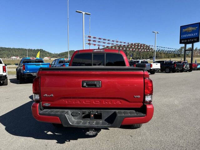 2021 Toyota Tacoma for sale at Mid-State Pre-Owned in Beckley, WV