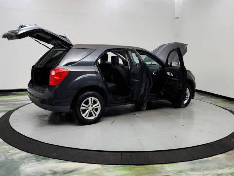2013 Chevrolet Equinox LS