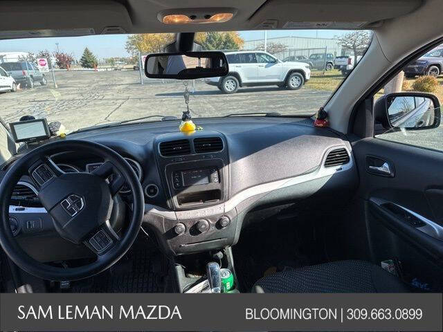 2020 Dodge Journey SE Value