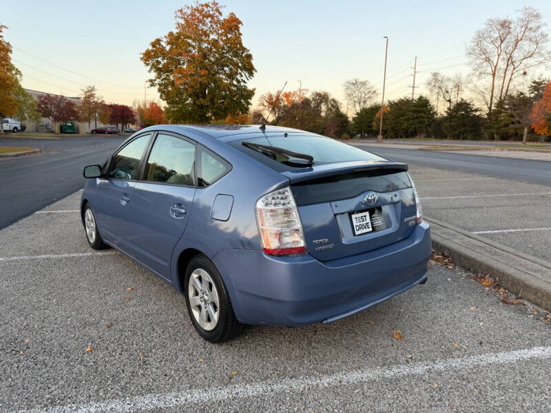 2008 Toyota Prius Standard