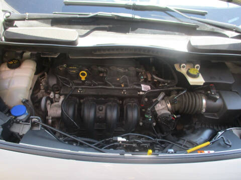 2015 Ford Transit Connect XLT