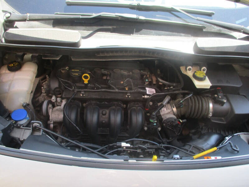 2015 Ford Transit Connect XLT