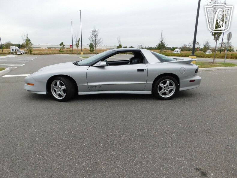 1997 Pontiac Firebird