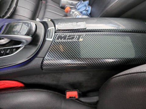 2018 Mercedes-Benz E-Class E 400