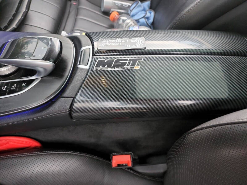 2018 Mercedes-Benz E-Class E 400