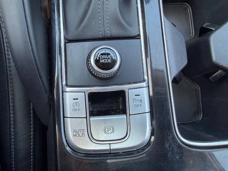 2020 Kia Telluride 38
