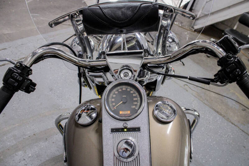 2005 Harley-Davidson Road King Classic