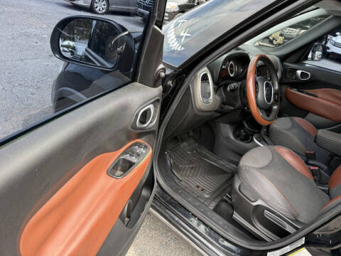 2014 FIAT 500L Trekking