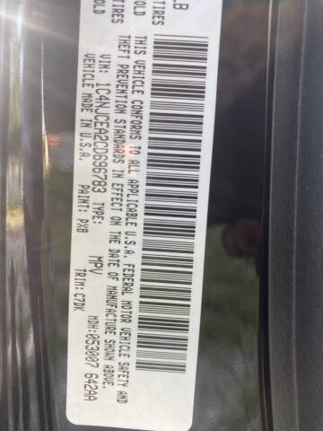 2012 Jeep Compass Latitude