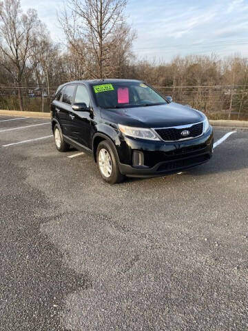 2014 Kia Sorento for sale at Budget Auto Outlet Llc in Columbia KY