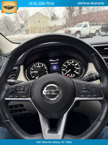 2017 Nissan Rogue Sport