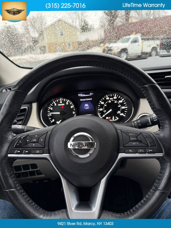 2017 Nissan Rogue Sport