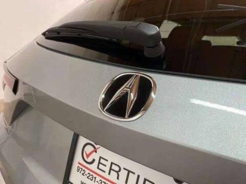 2026 Acura MDX w/Tech