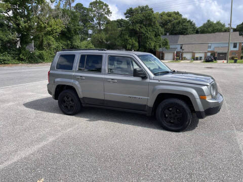 2012 Jeep Patriot Sport