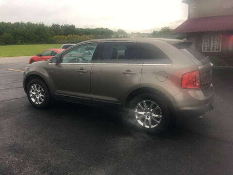 2013 Ford Edge Limited