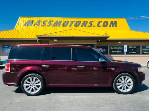 2011 Ford Flex for sale at M.A.S.S. Motors in Boise ID