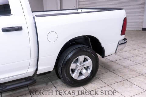 2023 RAM 1500 Classic Tradesman