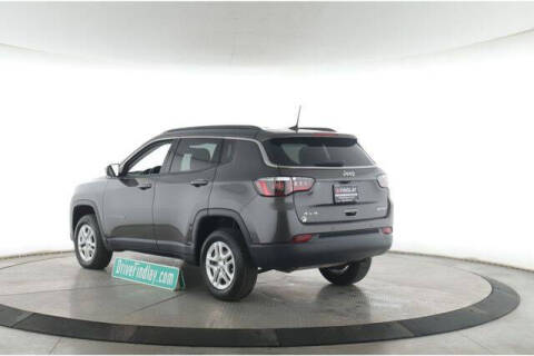 2019 Jeep Compass Sport