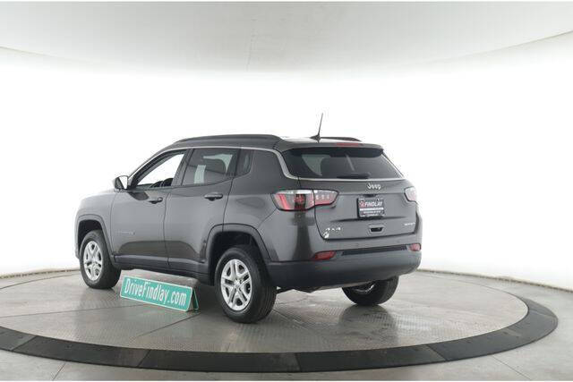 2019 Jeep Compass Sport