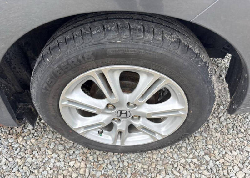 2010 Honda Insight EX