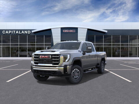 2026 GMC Sierra 2500HD