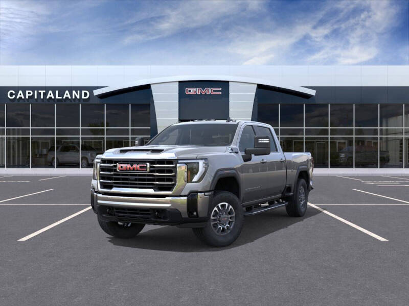 2026 GMC Sierra 2500HD