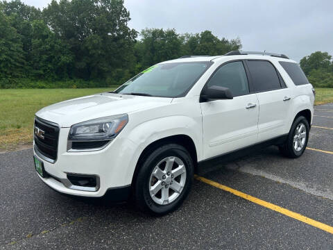 2015 GMC Acadia SLE-2