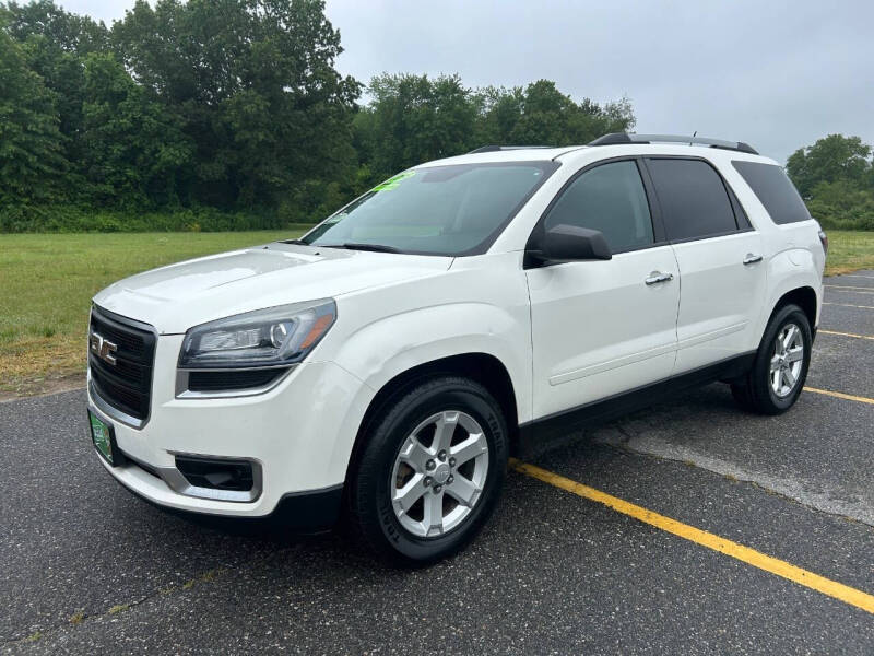 2015 GMC Acadia SLE-2