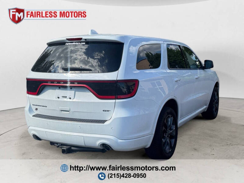 2020 Dodge Durango GT Plus